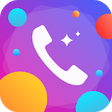 Icon of program: HD Color Phone Call-Color…