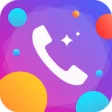 Icon of program: HD Color Phone Call-Color…