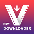 Icono de programa: New Video Downloader 2019