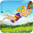 Icono de programa: Flying Hanuman Game 2020