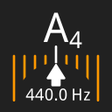 Violin and Guitar Tuner icon