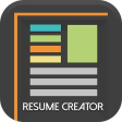 Icon of program: Resume / CV Creator & Pos…