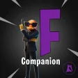 Icon of program: Companion for Fortnite & …