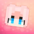 Icon of program: Girls Skins for Minecraft