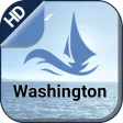 Icon of program: Washington GPS Nautical C…