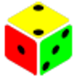 Icon of program: Painted Dice