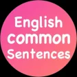 Icon of program: Common Speaking Sentences