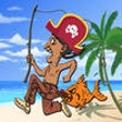 Pirate Fishing Extreme Games icon
