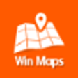Icono de programa: Win Maps for Windows 8