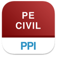 Icono de programa: PE Civil Engineering Exam…