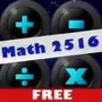 Icon of program: Math 2516 Free - Sci-Fi M…