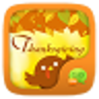 Icon of program: GO SMS THANKSGIVING THEME
