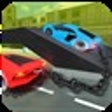 Icono de programa: Chained Cars Racing Stunt…