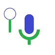 Icono de programa: Best voice search