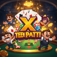 Icon of program: X Teen Patti - 3 Patti
