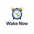 Icono de programa: Wake Now