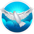 Hosanna Christian music for free icon