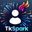 Icon of program: TKSpark - Followers Like…