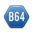 Icono de programa: Base64 Decoder