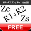 Icon of program: R1+R2 Zs Ze Calculator