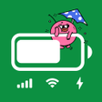 Icon of program: Battery Emoji Style