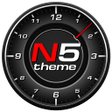 Icon of program: N5_Theme for Car Launcher…