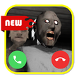 Icon of program: Granny Call me : Fake Cal…