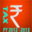 Icon of program: India Tax Calculator 2012…