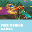 Free Fishing Games for Windows 10 icon