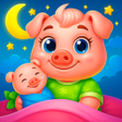 Icon of program: Baby pig mommy newborn