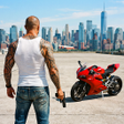Icon of program: Indian bike Moto Rider Ga…