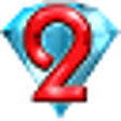 Icon of program: PopCap Bejeweled 2 Deluxe