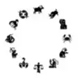 Icon of program: iHoroscope - Daily Horosc…