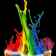 Icon of program: Ink in Water Live Wallpap…