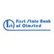 Icon of program: First State Bank of Olmst…