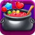 Icon of program: Witch Candy Potion