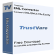 Icono de programa: TrustVare EML to PST Conv…