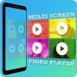 Icon of program: Multi Screen Video Player