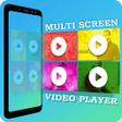 Icon of program: Multi Screen Video Player