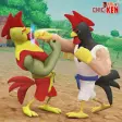 Icon of program: Rooster Fighting : Kung F…