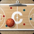Icon of program: Basketball coach