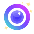 Icon of program: Sparkle Cam - Glitter Eff…