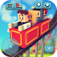 Icono de programa: Theme Park Craft 2: Build…