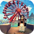 Icon of program: Theme Park Craft 2: Build…
