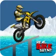 Icon of program: Real Bike Stunt - Moto Ra…