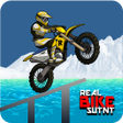 Icon of program: Real Bike Stunt - Moto Ra…