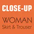 Icon of program: Close-Up Woman Skirt & Tr…