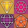 Icon of program: Space Gems: Collect Gems