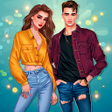 Icon of program: Celebrity Fashion  Girl G…