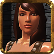Heavy Metal Bikini Warrior Girl icon